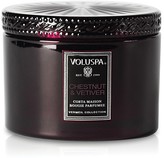 Thumbnail for your product : Voluspa 11 oz. Corta Maison Glass Candle, Chestnut & Vetiver