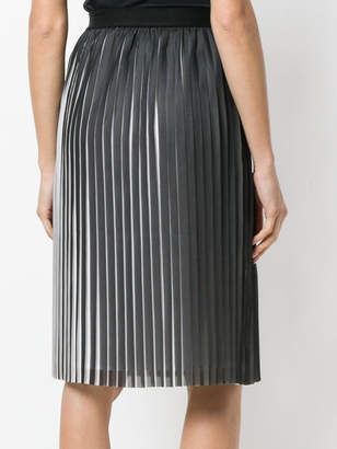 Armani Exchange pleated skirt