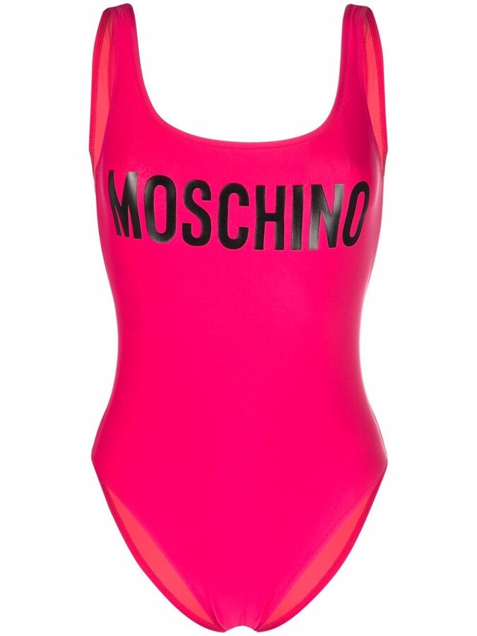 moschino bathing suits