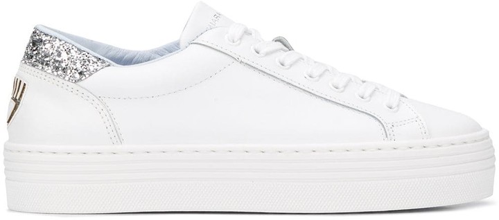 chiara ferragni platform sneakers