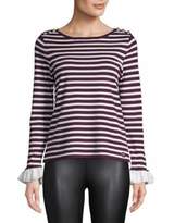 Thumbnail for your product : Tommy Hilfiger Stripe Long-Sleeve Sweater