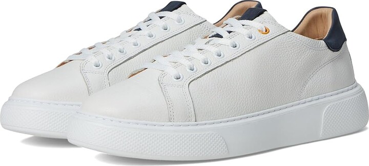 Samuel Hubbard Sunset Sneakers 2.0 Women's Snow Shoes White Leather : 6 B - Medium