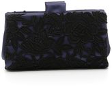 Thumbnail for your product : Roger Vivier Soft Flowers Clutch