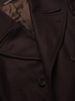 Thumbnail for your product : Kingsman Wool Peacoat