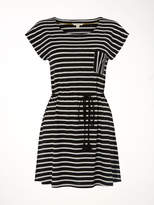 Thumbnail for your product : White Stuff Monochrome Stripe Jersey Tunic