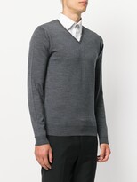 Thumbnail for your product : John Smedley V-neck knit jumper