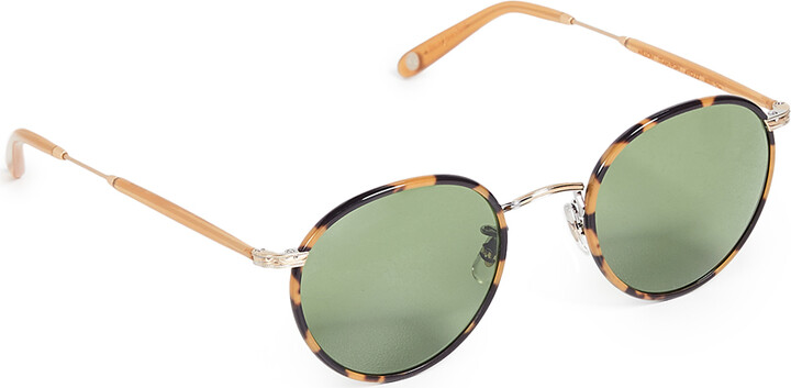 Garrett Leight Wilson Sunglasses