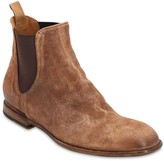 Thumbnail for your product : Pantanetti 25mm Suede Chelsea Boots