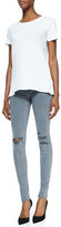 Thumbnail for your product : Joe's Jeans High-Rise Destroyed Skinny Jeans, Carey