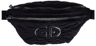 Goldbergh Hip Belt Bag in Black - ShopStyle