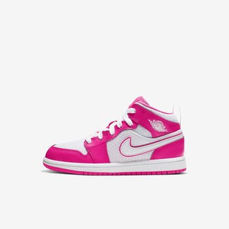 Nike Little Kids' Shoe Jordan 1 Mid