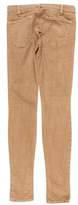 Thumbnail for your product : Current/Elliott Corduroy Skinny Pants