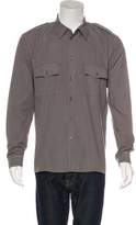 Thumbnail for your product : Marc Jacobs Woven Military Shirt