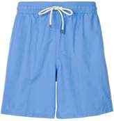 Thumbnail for your product : Polo Ralph Lauren embroidered logo swim shorts