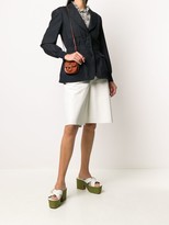 Thumbnail for your product : Chloé Long Sleeve Cargo Jacket