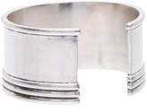 Thumbnail for your product : Lucky Brand Mother of Pearl Accented Wide Cuff