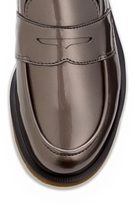 Thumbnail for your product : Dr. Martens Abby Metallic Loafer