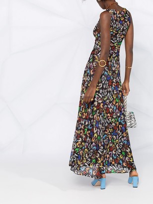 Missoni Abstract-Print Maxi Dress