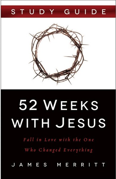 Harvest House Publishers 52WeekswithJesus-byJamesMerritt(Paperback)