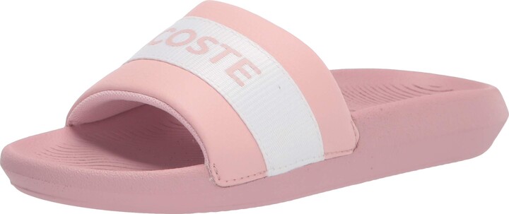 lacoste slippers for ladies