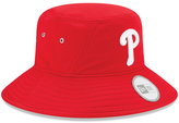 Thumbnail for your product : New Era Philadelphia Phillies Redux Bucket Hat