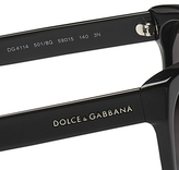 Thumbnail for your product : Dolce & Gabbana Classic Sunglasses - Black