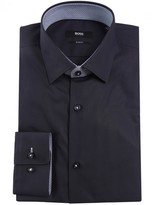 Thumbnail for your product : Boss Black Hugo Juri Trim Shirt