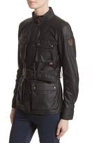 Thumbnail for your product : Belstaff 'Roadmaster' Waxed Cotton Coat