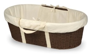 bloomingdales moses basket