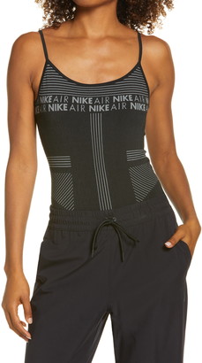 Nike Air Performance Bodysuit - ShopStyle Activewear Tops