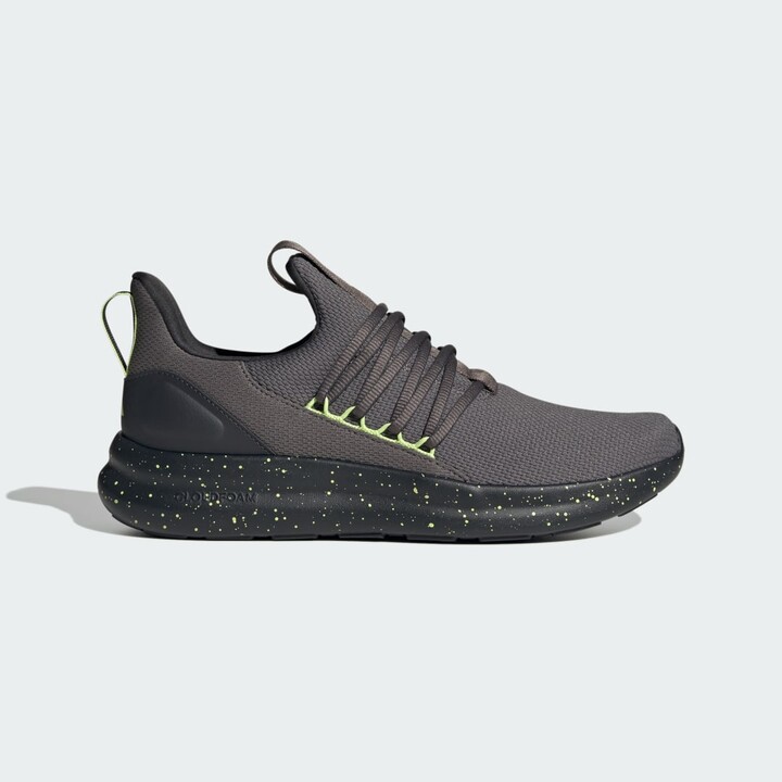 adidas Lite Racer Adapt 7.0 Shoes Charcoal M 6.5 / W 7.5 Mens