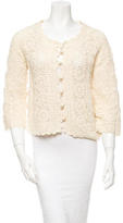 Thumbnail for your product : Robert Rodriguez Sweater