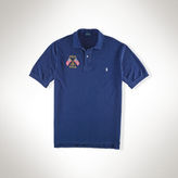 Thumbnail for your product : Polo Ralph Lauren Big & Tall Classic USA Crossed-Flags Polo