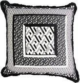 Thumbnail for your product : Versace Graphic-Print Cushion