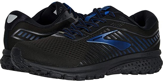 brooks ghost 12 black