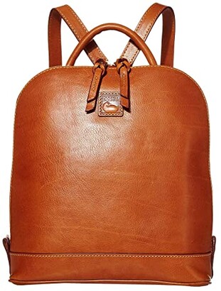 florentine small zip pod backpack