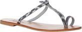 Thumbnail for your product : Joie Rivage T-strap Sandals-Grey