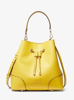 sunflower michael kors bag