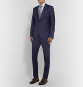 Thumbnail for your product : Paul Smith Grey Soho Slim-Fit Puppytooth Wool Suit Trousers
