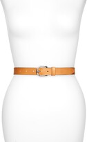 Thumbnail for your product : Isabel Marant Zap Leather Belt
