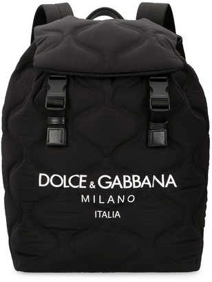 Dolce & Gabbana Men's Backpacks | Shop the world's largest 