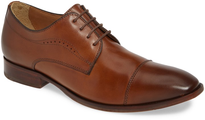 Johnston Murphy Cap Toe | Shop the world's largest collection of 