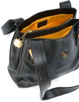 Thumbnail for your product : Christian Lacroix Pre-Owned Embellished Charm Shoulder Bag