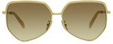 Thumbnail for your product : Celine 58MM Square Sunglasses
