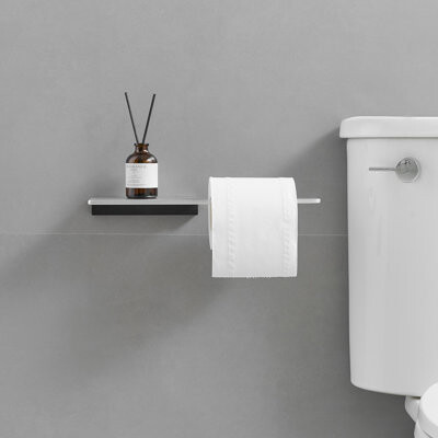 4 - Piece Bathroom Hardware Set