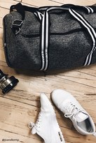 Thumbnail for your product : Forever 21 FOREVER 21+ Active Marled Knit Gym Bag