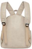 Thumbnail for your product : Urban Originals Practical Vegan Leather Backpack