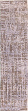 Isabelline Legacy Taupe Rug 2'5\