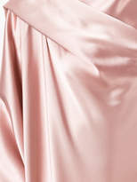 Thumbnail for your product : Gianluca Capannolo draped midi dress
