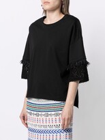 Thumbnail for your product : Coohem Short-Sleeve Knit Top